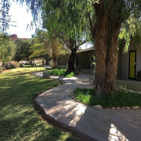 Namib Desert Lodge Solitaire Exteriör bild