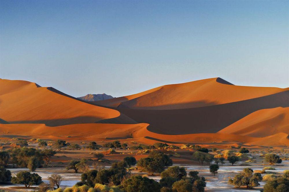 Namib Desert Lodge Solitaire Exteriör bild