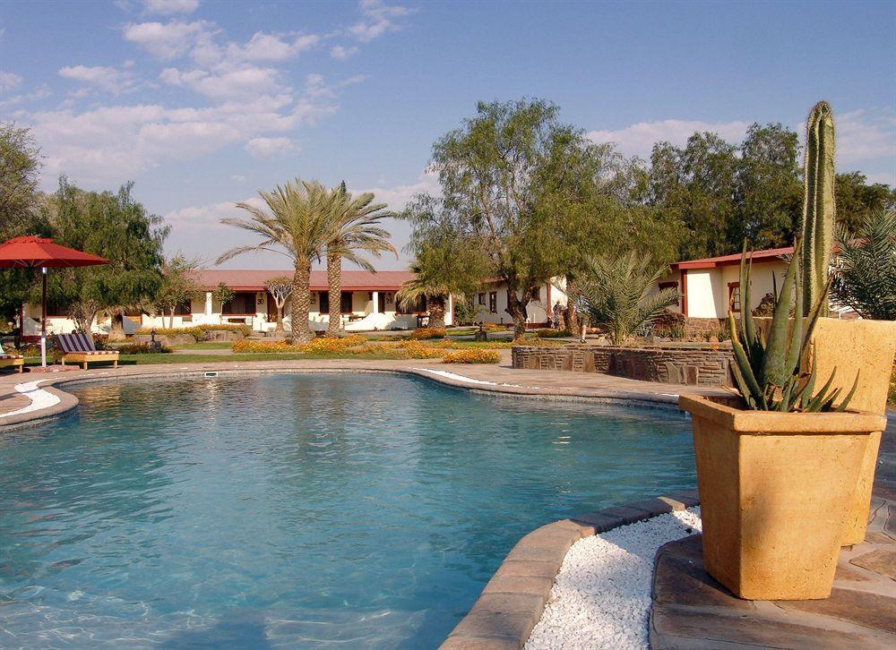 Namib Desert Lodge Solitaire Exteriör bild
