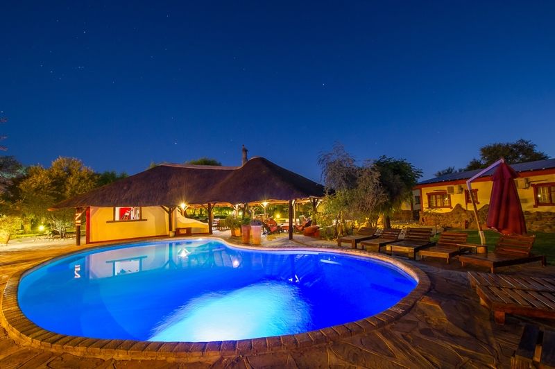 Namib Desert Lodge Solitaire Exteriör bild