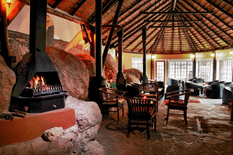 Namib Desert Lodge Solitaire Exteriör bild